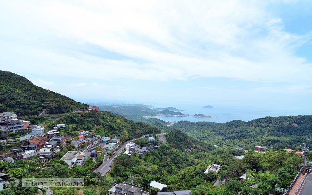 Jiou Fen Seaside Homestay Цзюфень Екстер'єр фото